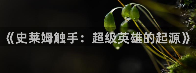 斗罗大陆漫画免费观看包子漫画：《史莱姆触手：超级英雄的起源》